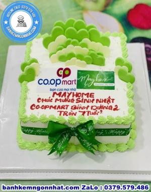 Bánh Kem Công Ty 33